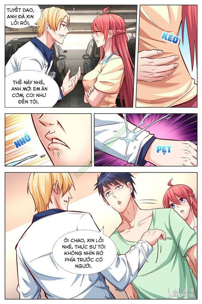 vương bài cao thủ của nữ tổng tài chapter 6 4