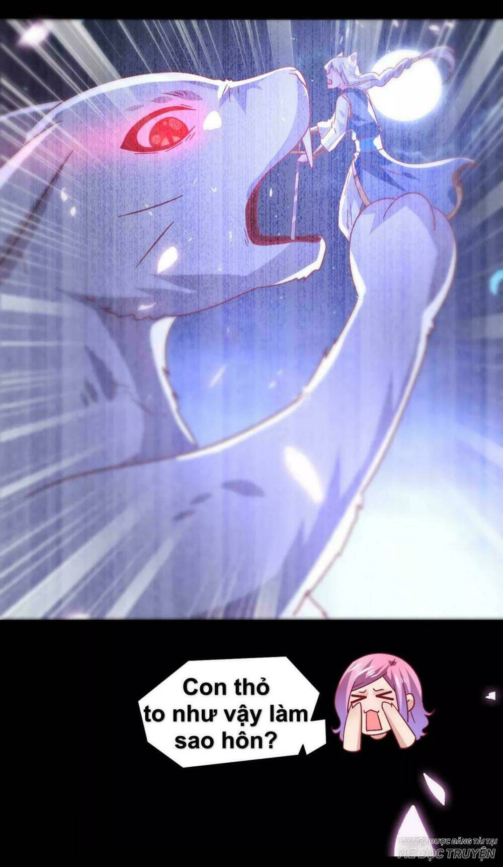 nữ hoàng thú sủng chapter 41 6