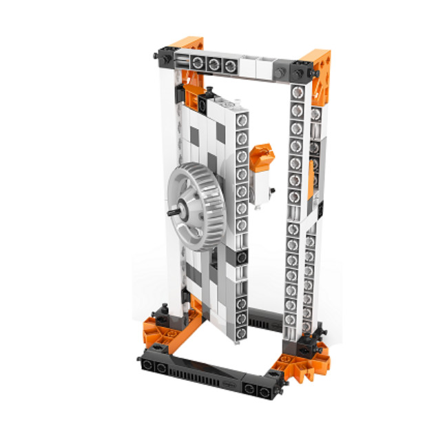 Đồ chơi lắp ráp Engino Discovering stem STEM50 - Bộ sưu tập vật lý 8IN1