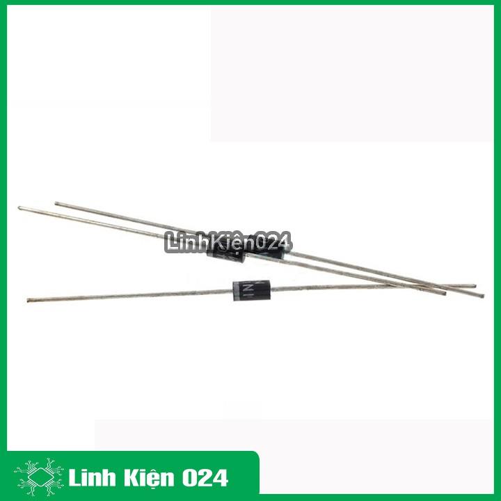 Bộ 10 con Diode 1N4007 1A 1000V (DIP)