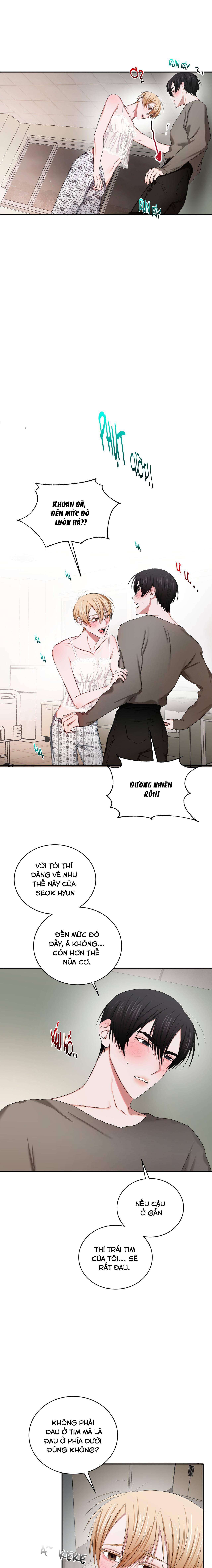 thời gian tuyệt vời chapter 10 12