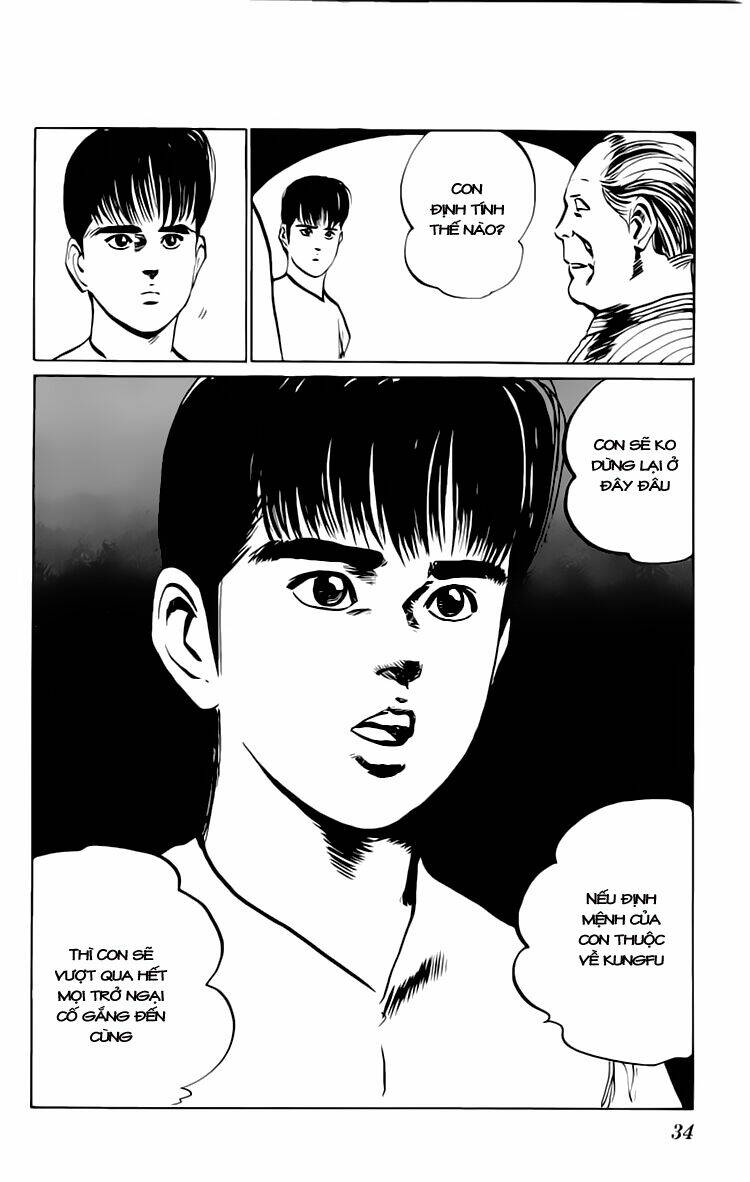 kenji-quyền nhi phương thế ngọc chapter 50 11