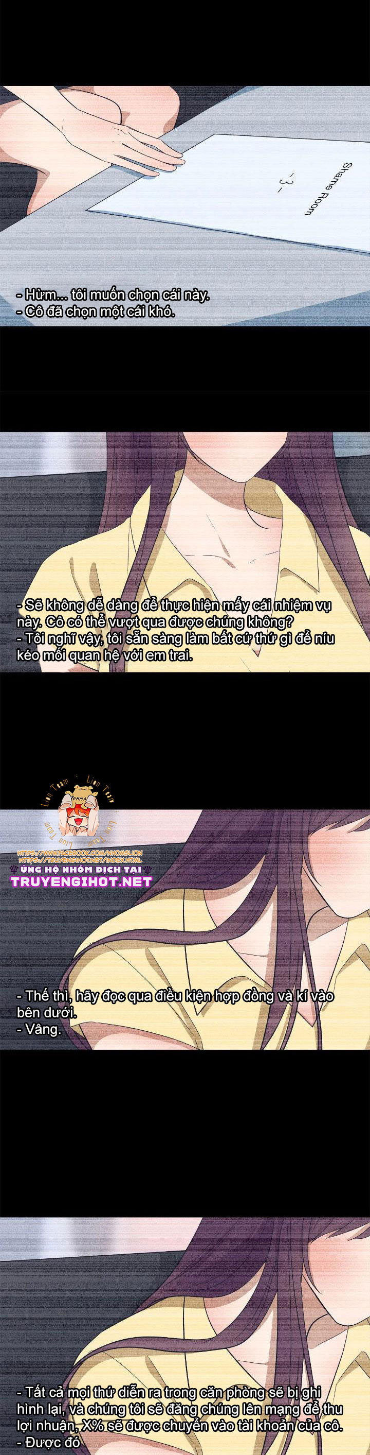 căn phòng kỳ lạ chapter 20.2 7