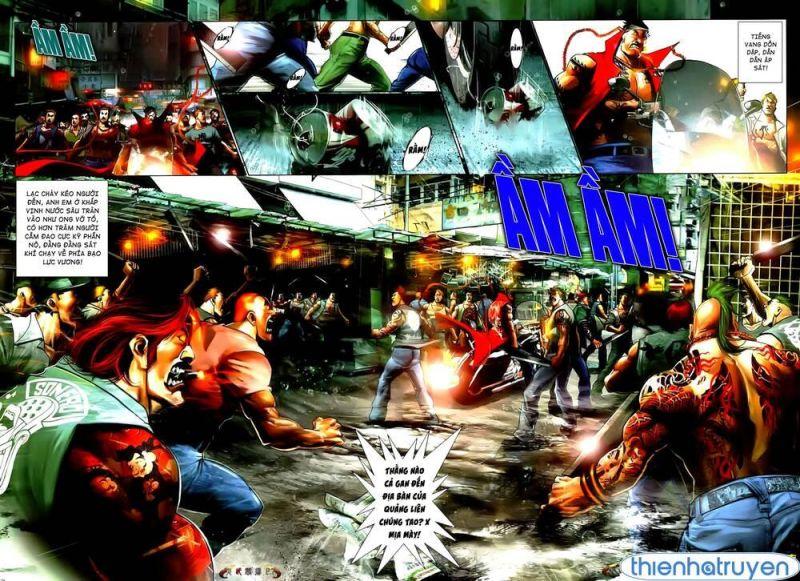 hỏa vũ diệu dương chapter 528 3