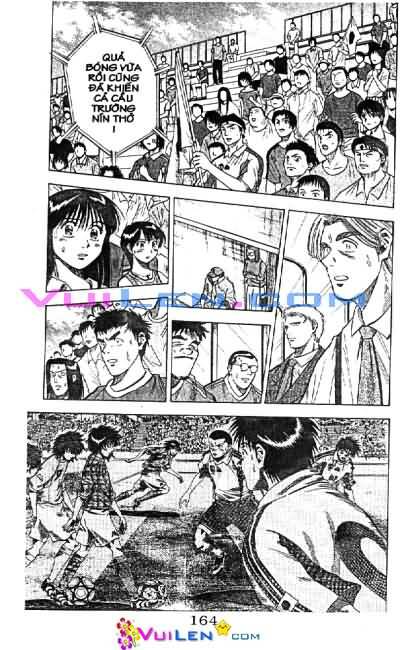 vũ điệu trên sân cỏ - fantasista chapter 11 167