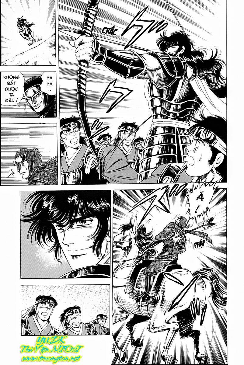 truyền thuyết bá vương chapter 12 6