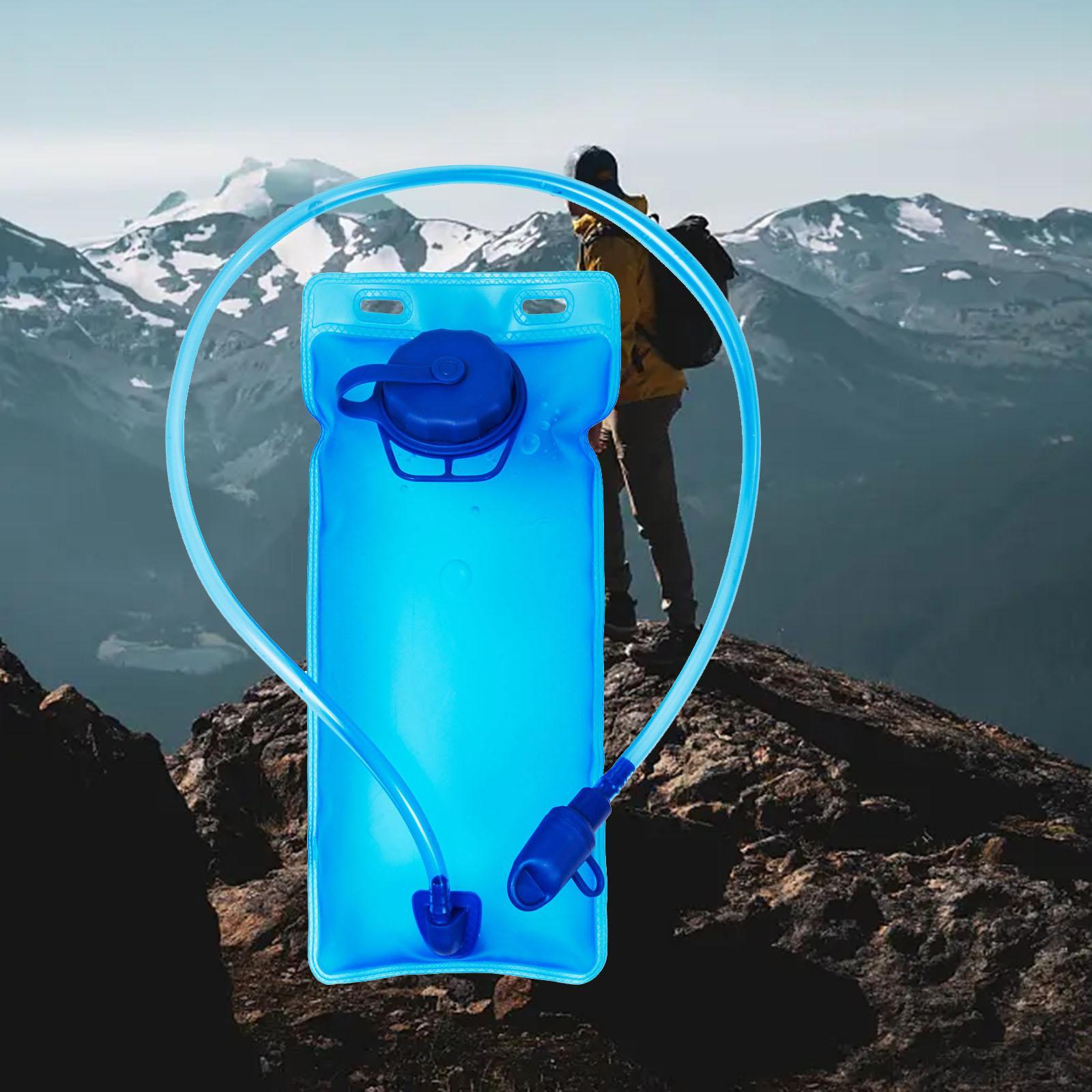 Water Bladder Backpack Bladder 2L Packs for Biking Camping Outdoor
