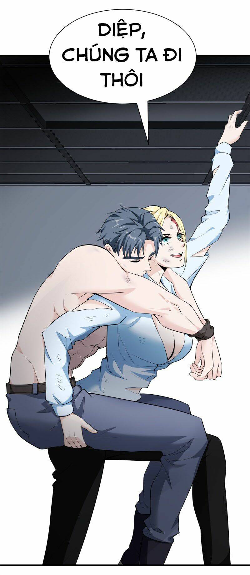 hoa hậu giảng đường luôn bên người chapter 70 14