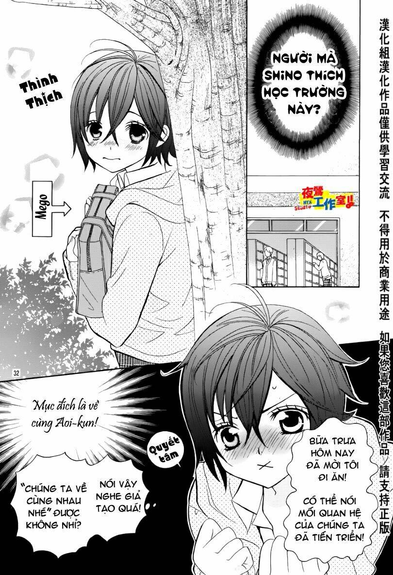 cuộc gặp gỡ diệu kỳ chapter 7 32