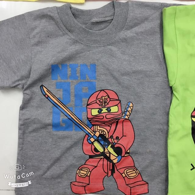 Áo phông cotton siêu nhân cho bé trai 1-8 tuổi