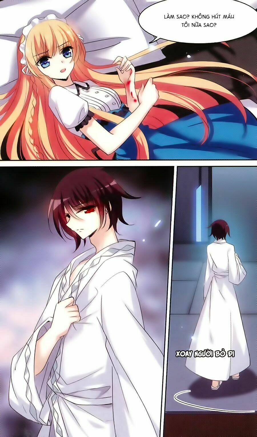 xuyên duyệt tây nguyên 3000 chapter 146 16