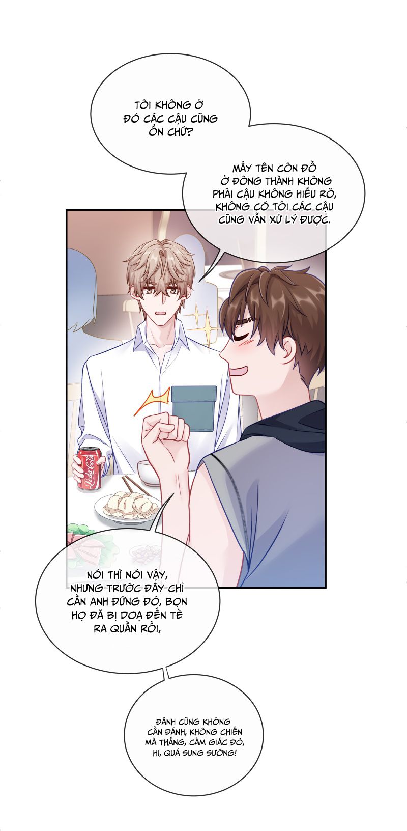 để ý tôi chút nào chapter 5 28