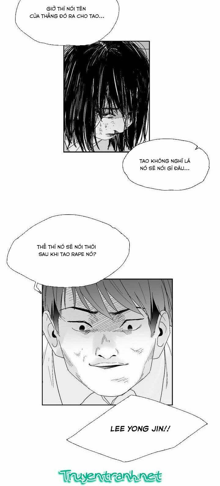 bạo lực học đường chapter 45 31