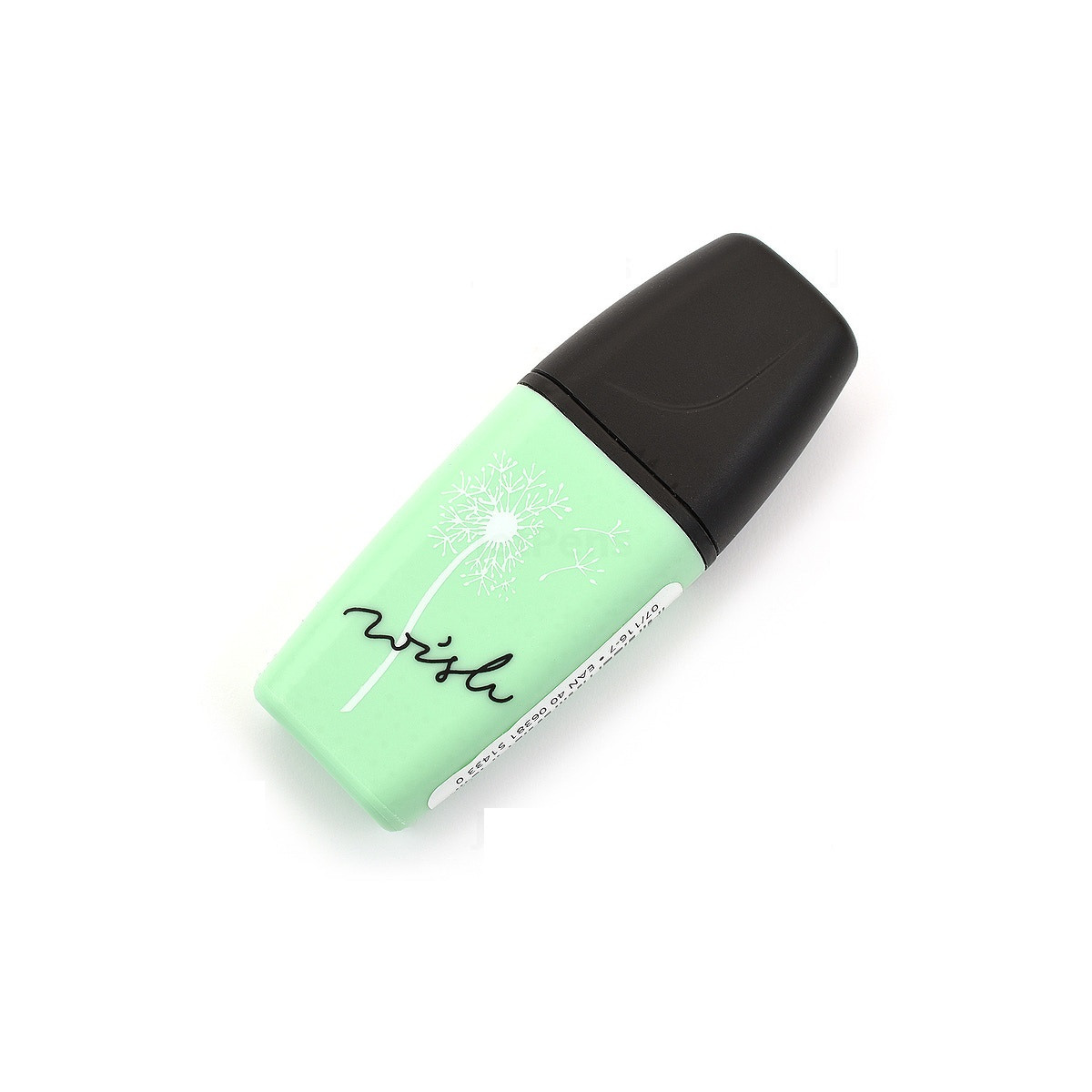 Bút đánh dấu Stabilo Boss Original Mini Pastellove Highlighter - Màu xanh lá pastel (Hint of Mint)