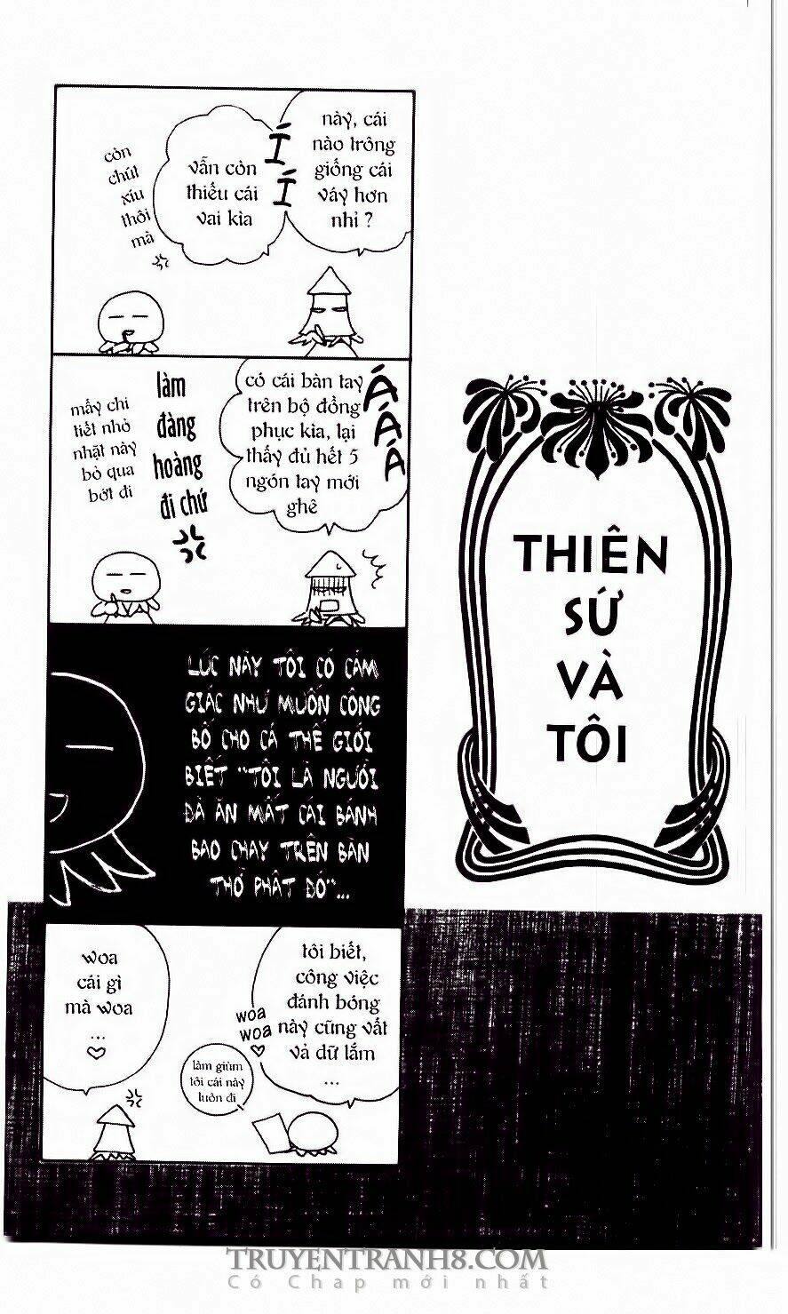 vườn địa đàng chapter 8 52