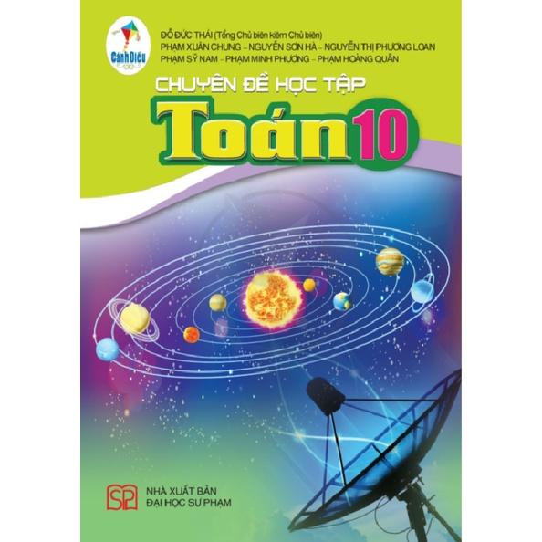 Chuyên Đề Toán Lớp 10 - Cánh Diều