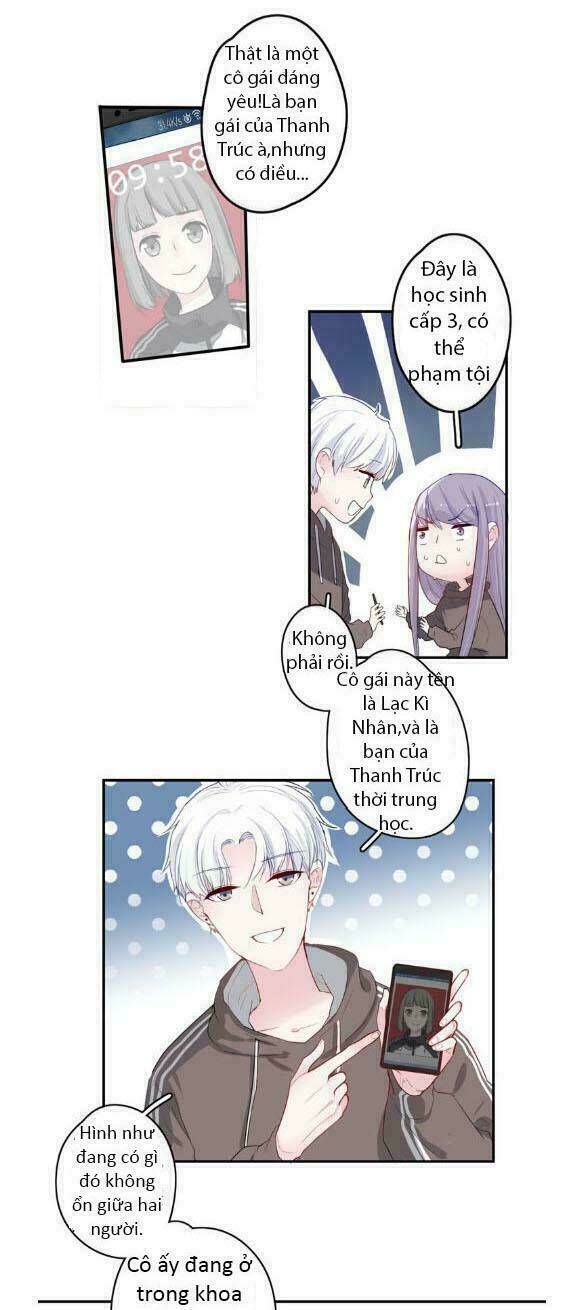 quy tắc của mỹ nam chapter 31 15