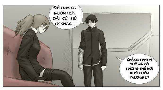 cuộc chiến với quái vật tại kỷ nguyên 430 chapter 3 21