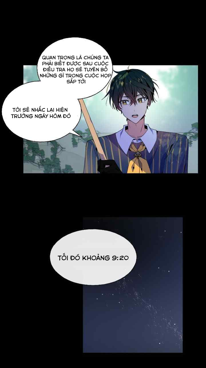 a witch’s hopeless wish chapter 19 13