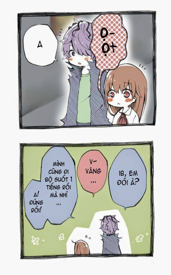 ib short-doujinshi chapter 23 1