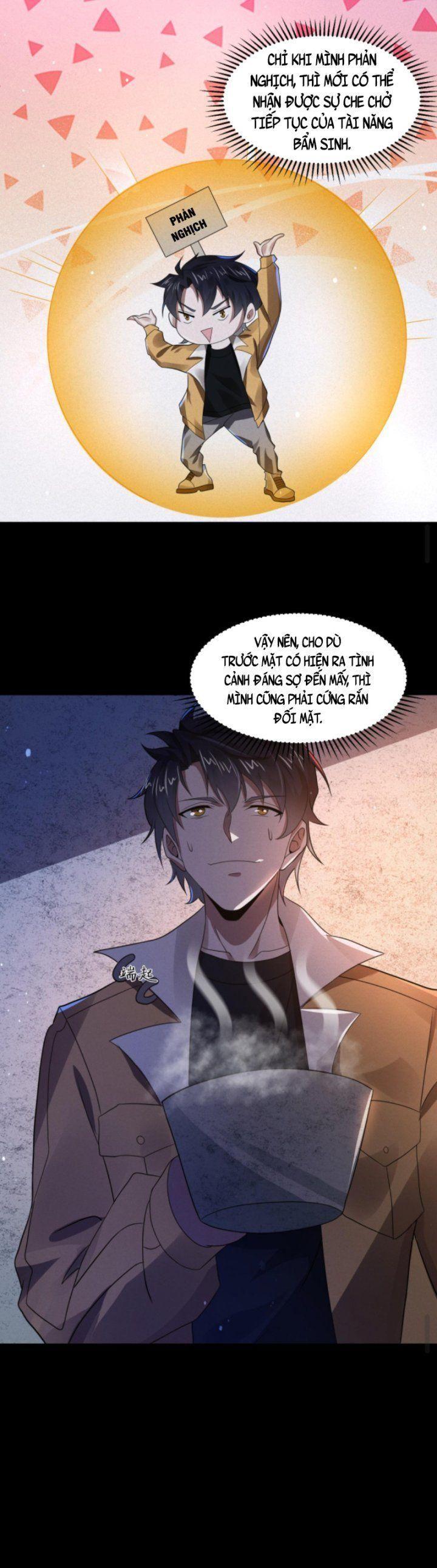 quy tắc quái gở: mở màn hóa thân thành chiến thần thích gây chuyện chapter 2 4