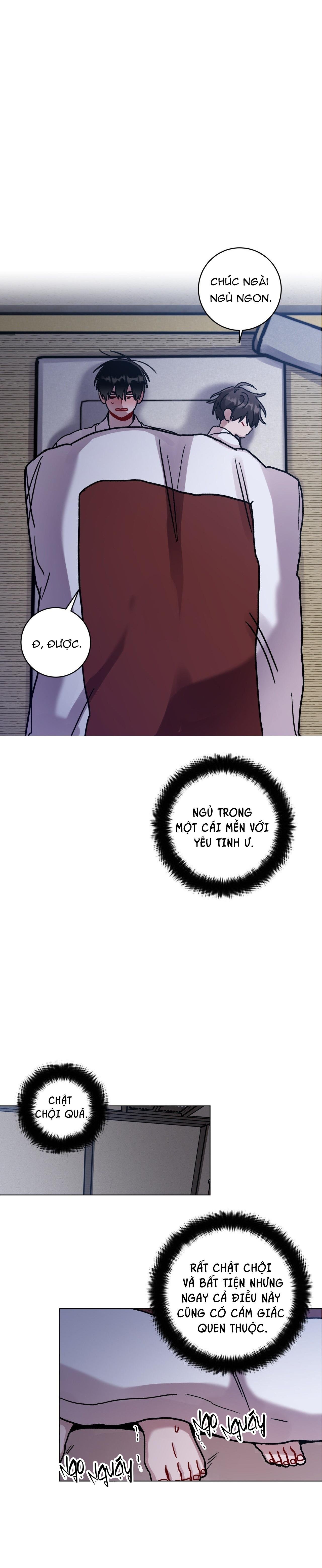 cơn mưa rào mùa hạ chapter 83 23