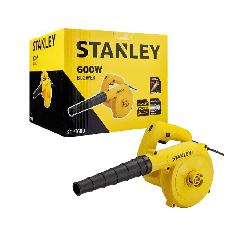 Máy thổi bụi 600W Stanley STPT600-B1