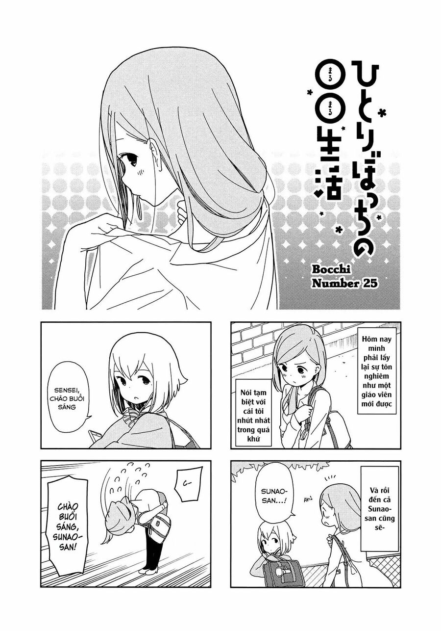bocchi đi kiếm bạn chapter 25 1
