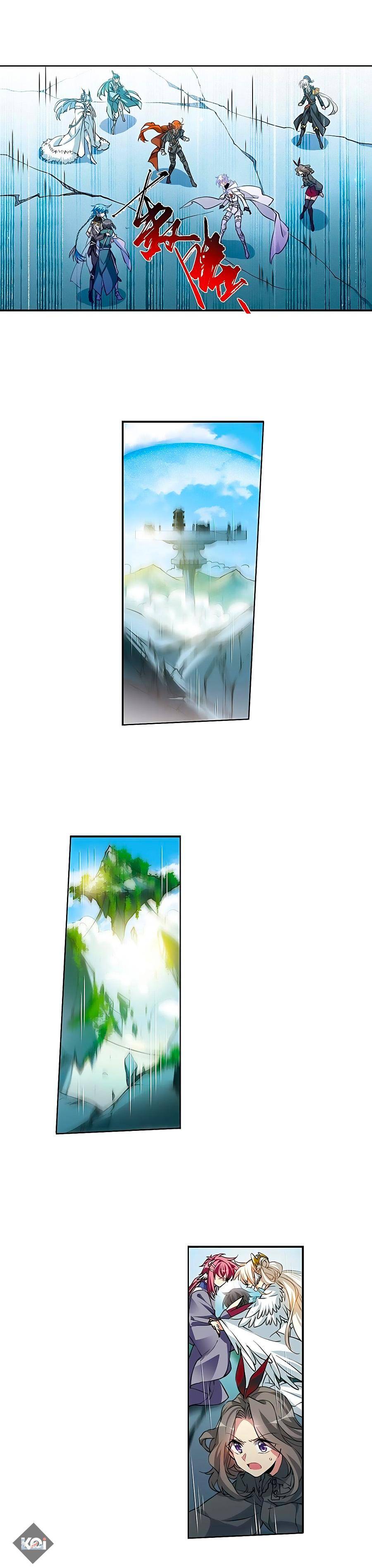 tam nhãn hao thiên lục chapter 305.2 6