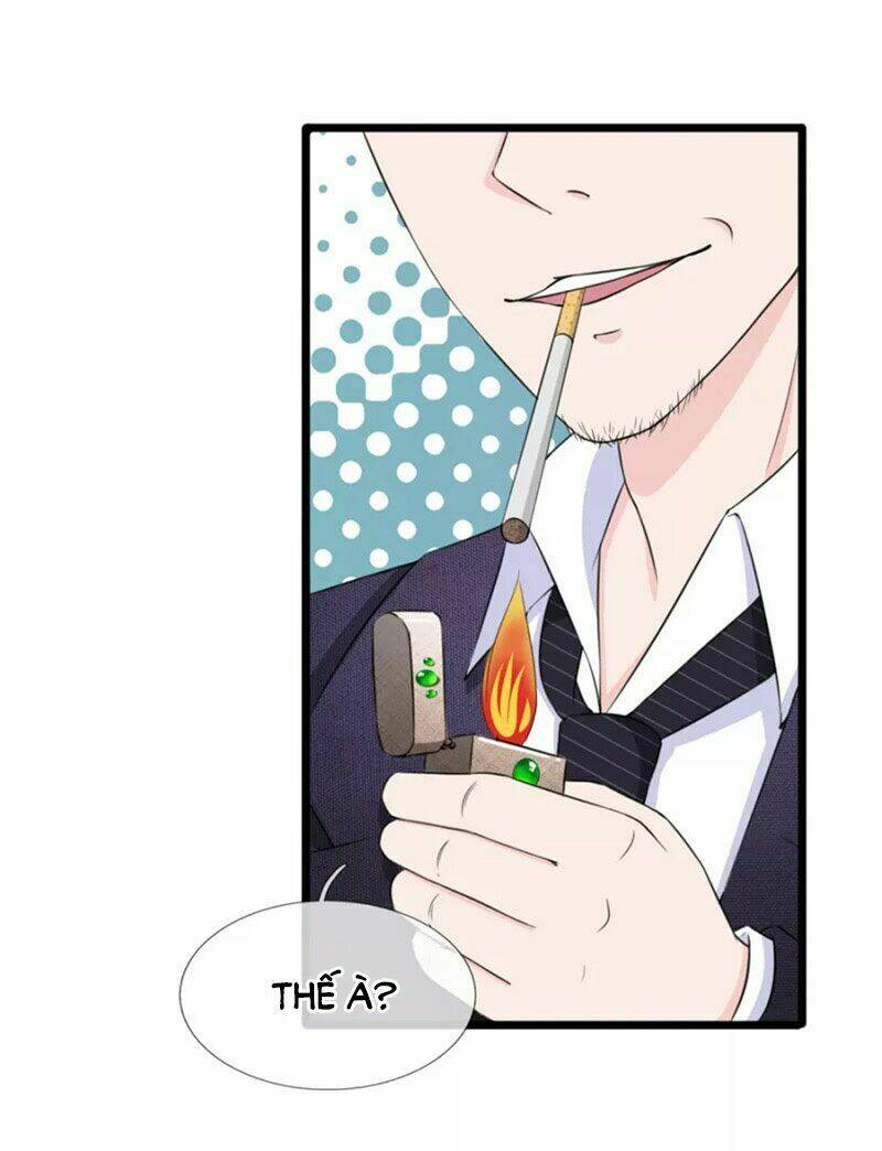 phúc hắc lão công buông em ra chapter 66 16