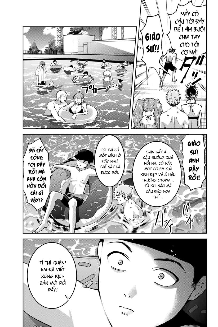 bokutachi wa hanshoku wo yameta chapter 29 13