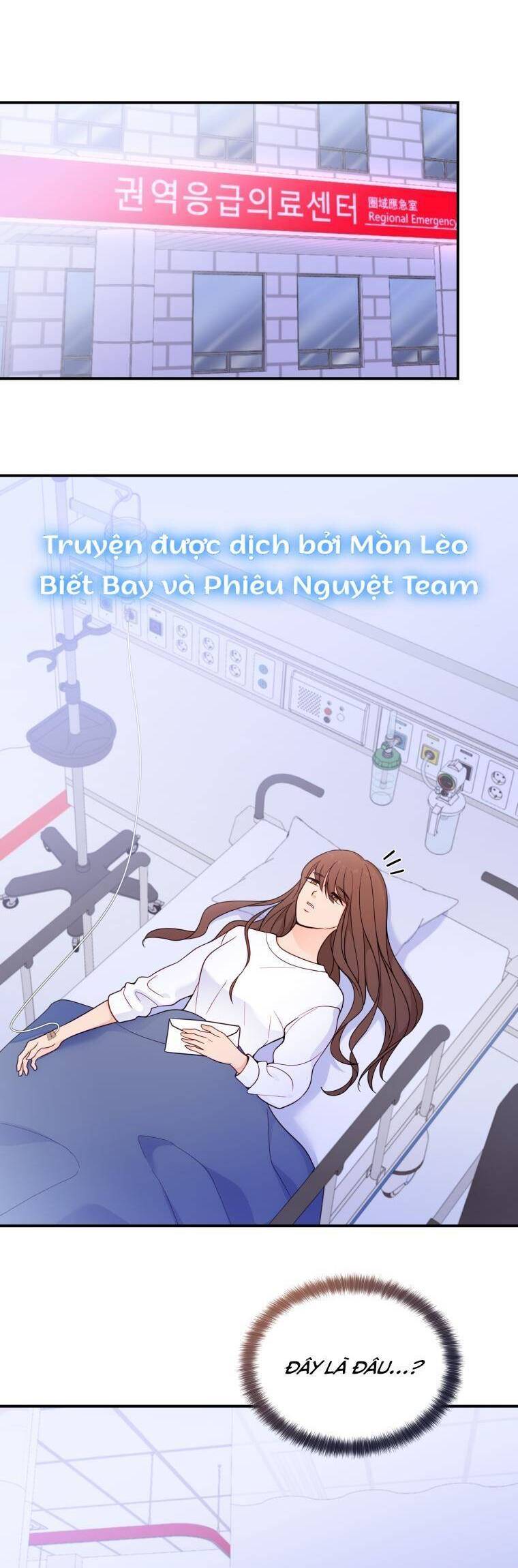 Cô Gái Cứu Tinh Được Yêu Mến Chapter 22 - Trang 40