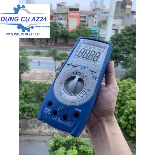 Đồng hồ vạn năng Cmart L0016 RẺ NHẤT THỊ TRƯỜNG