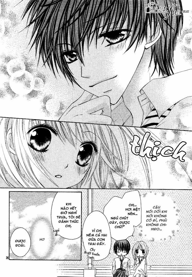 kiken jun’ai d.n.a. chapter 1 24