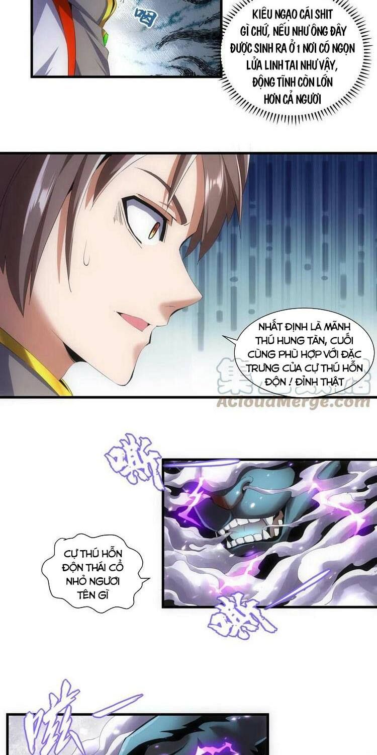 vạn cổ đệ nhất thần chapter 50 18