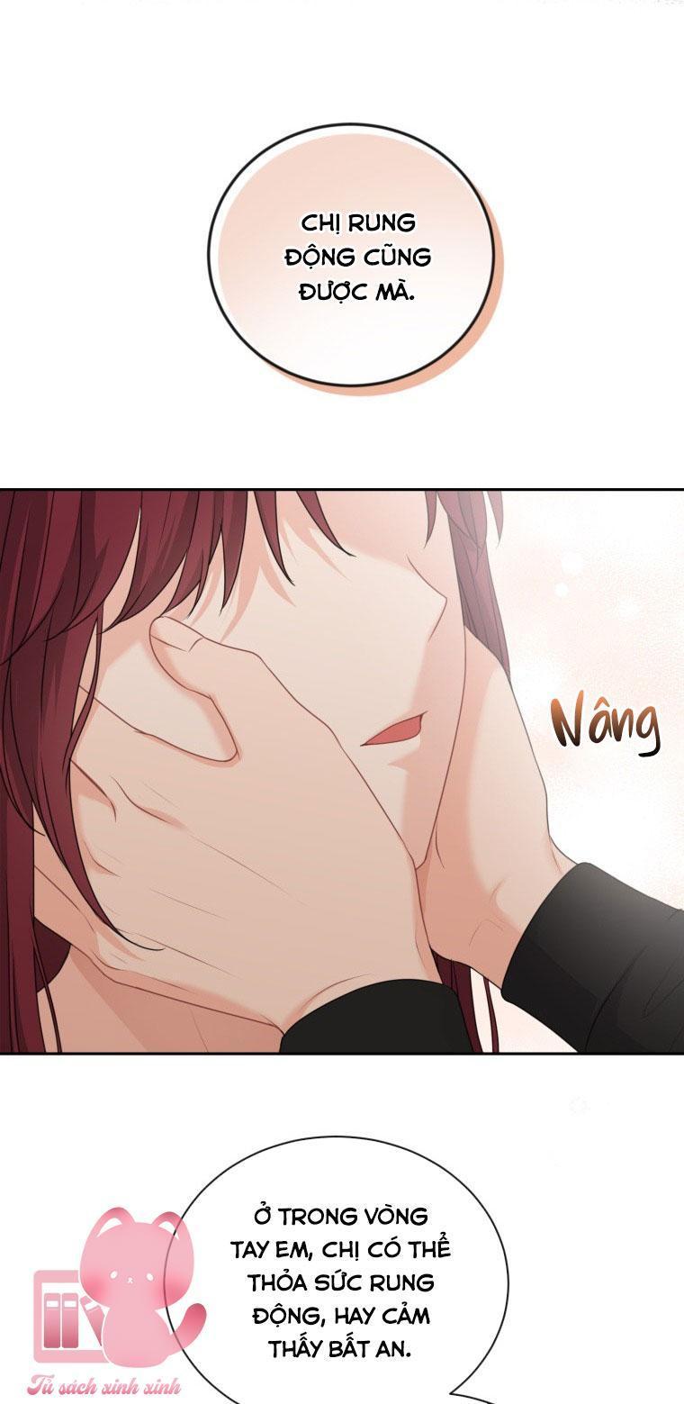 mong được chị chỉ bảo, tiền bối chapter 13 34