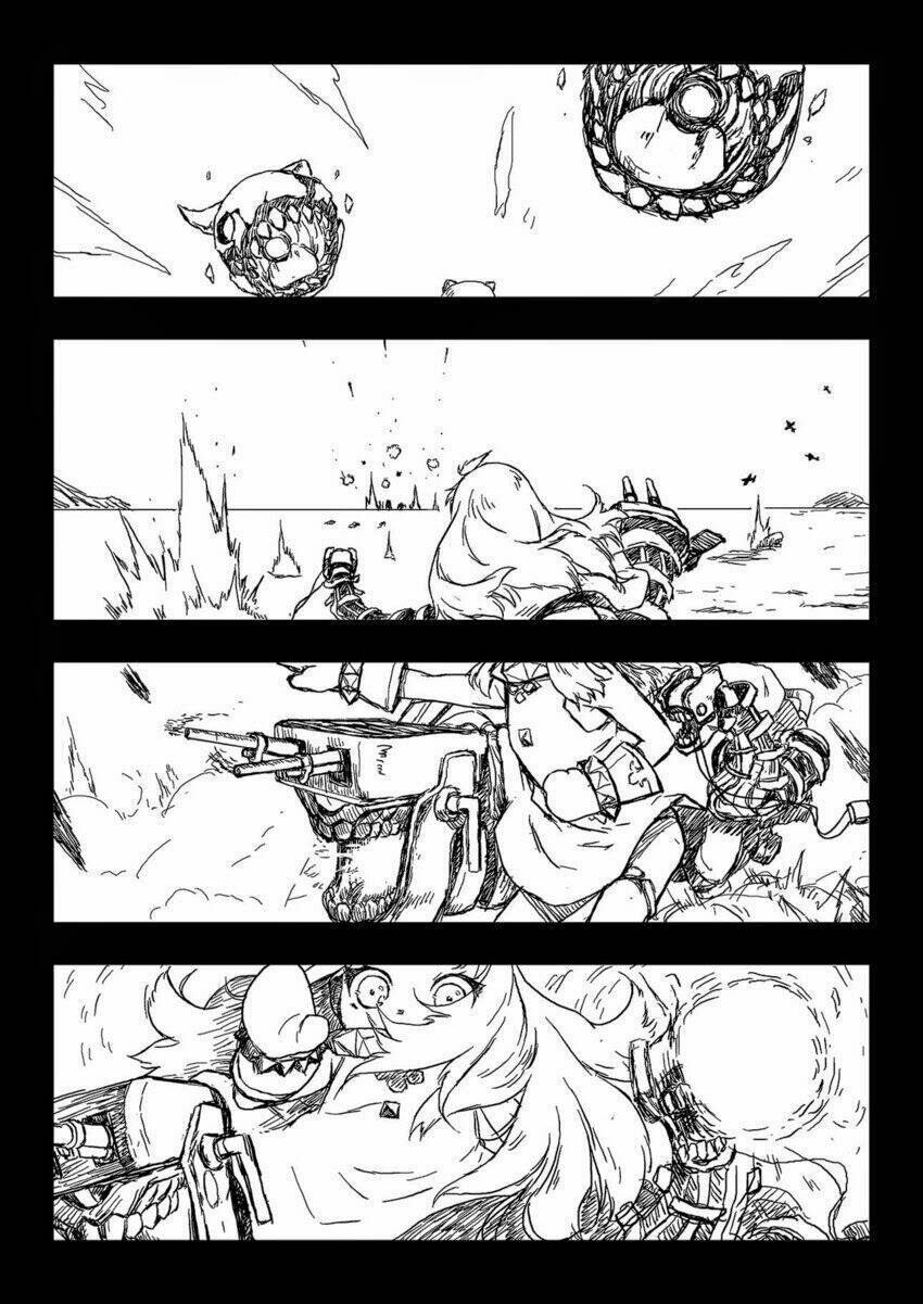 kantai collection - tổng hợp doujinshi ngắn chapter 10 7