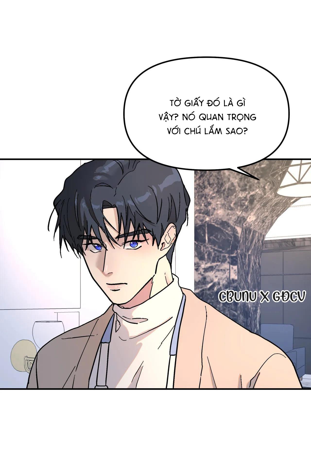 (CBunu) Cây Không Có Rễ chapter 14