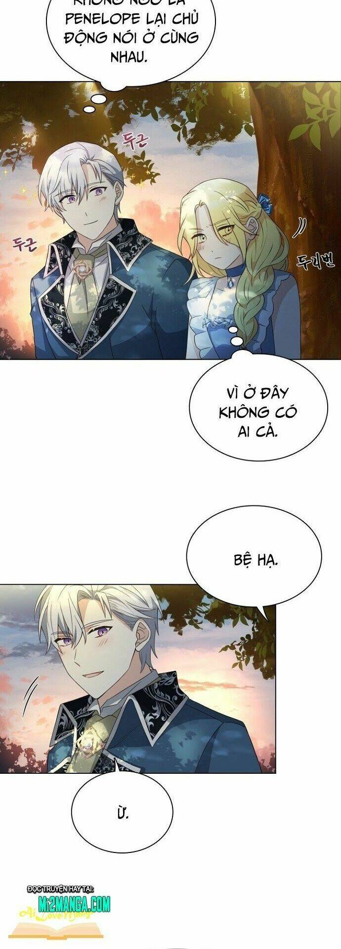 một đêm với hoàng đế chapter 21.1 13