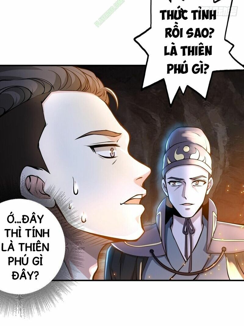 nhóm giao lưu của địa phủ chapter 64 5
