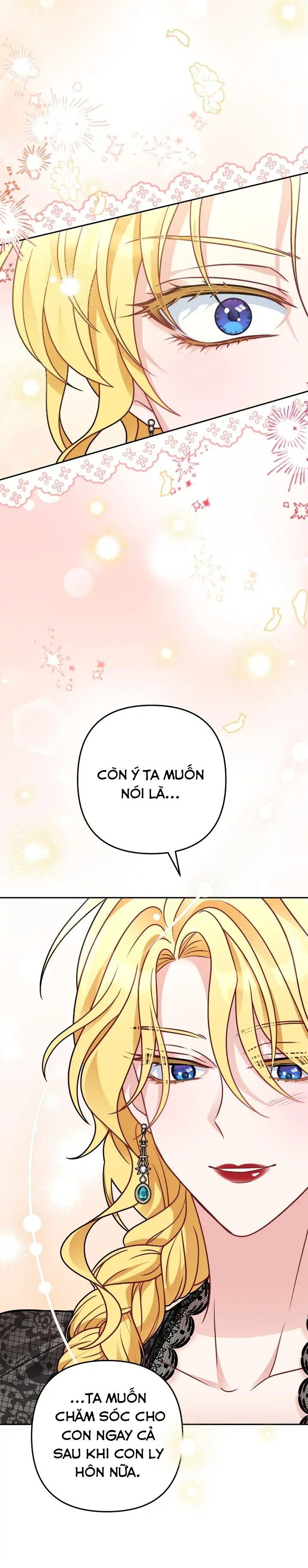 sống cùng với mẹ chồng chapter 8.1 14