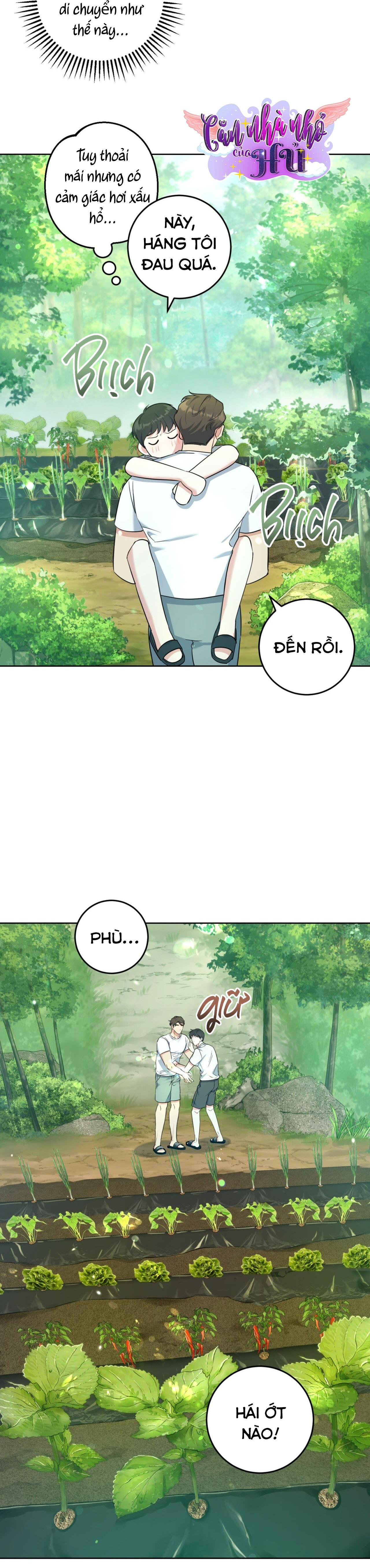 khu rừng ngọt ngào chapter 3 7