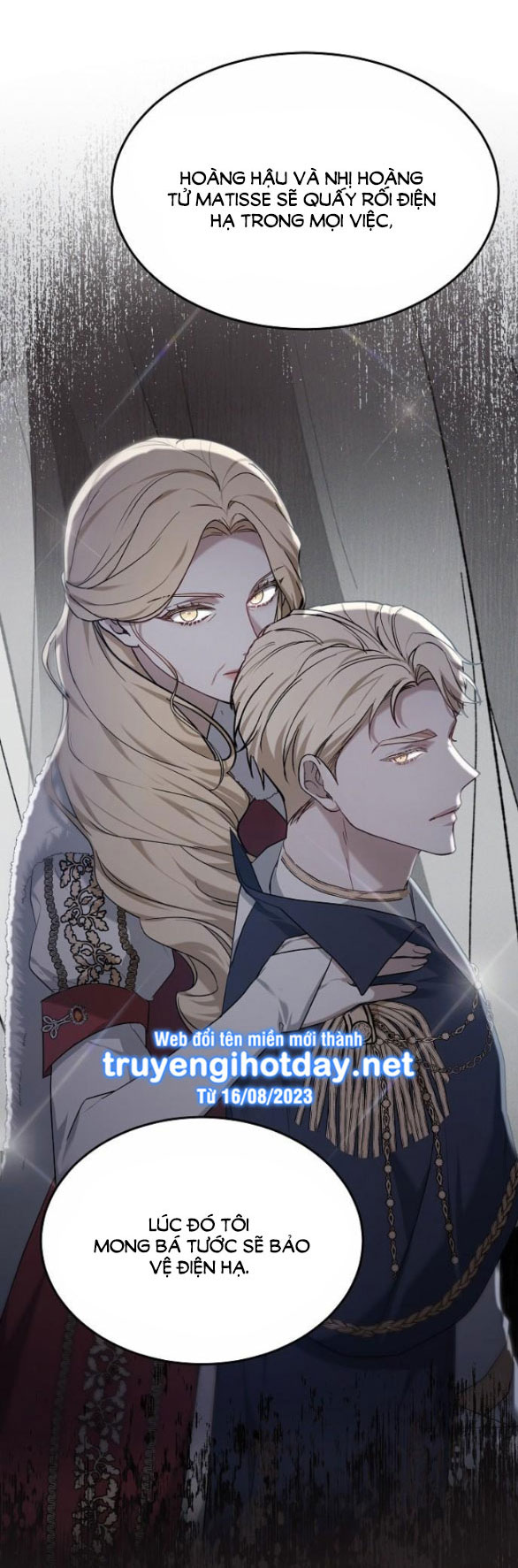 Thời Đại Của Oman chapter 6.1 23