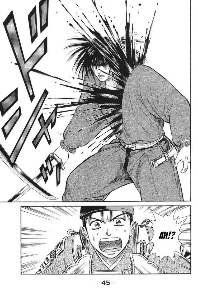 thiếu niên vương i - shana oh yoshitsune i chapter 76 46