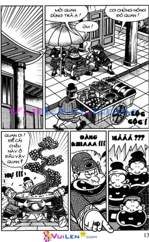 thần đồng đất việt chapter 167 10