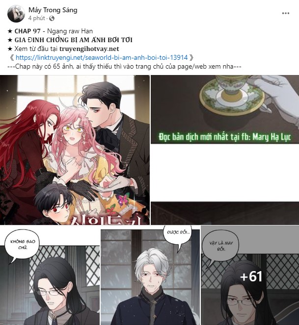 [18+] sự thuần khiết dành cho em chapter 4.2 32