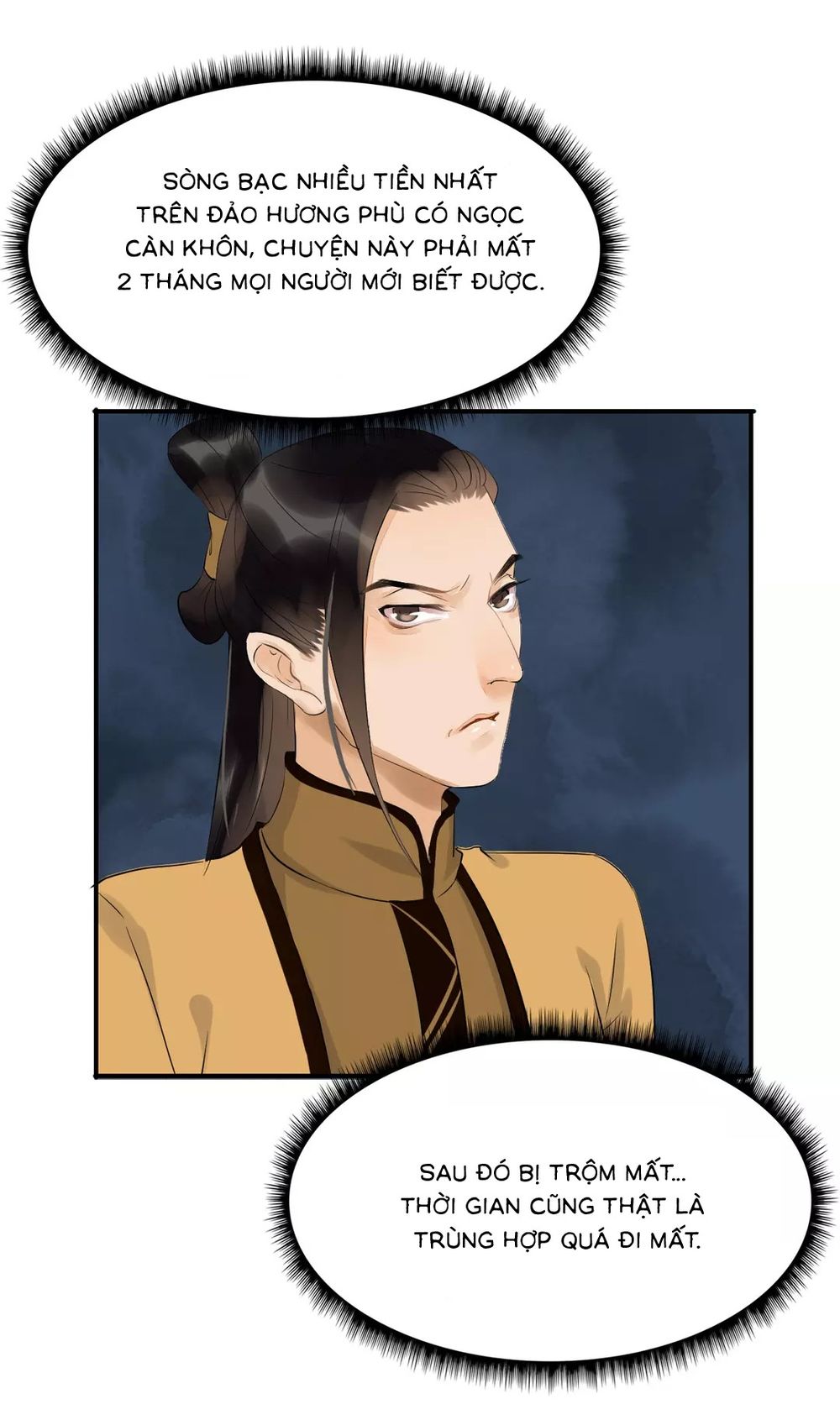 bồng sơn viễn chapter 2.5 32