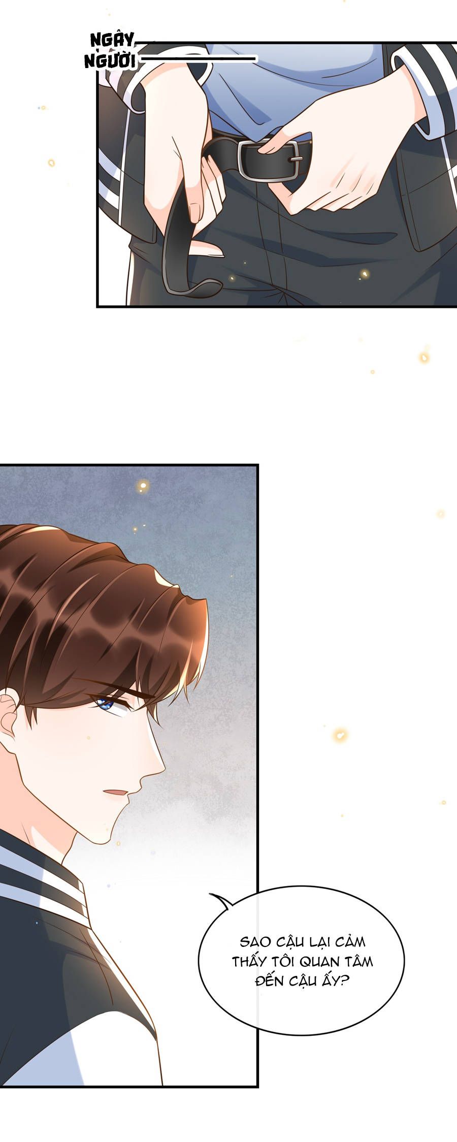 ngọt không ngừng nghỉ chapter 27 25