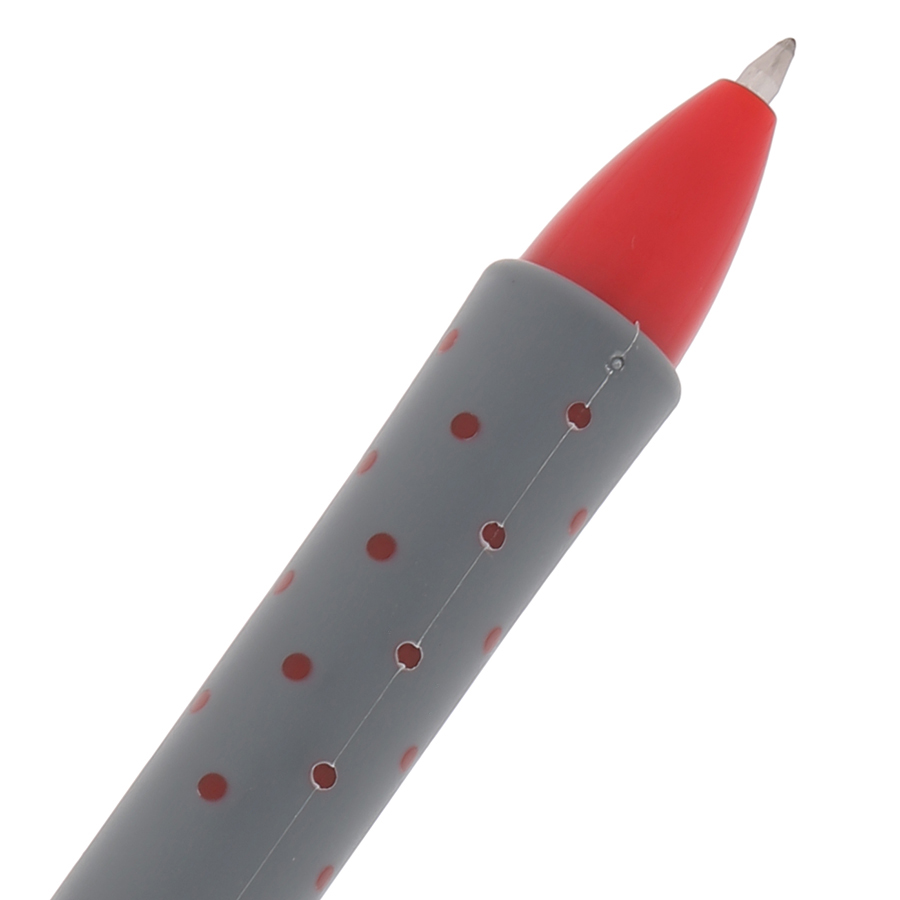 Bút Bi Nhật Tombow 3 Ngòi BC-TRL-31 - Thân Đỏ