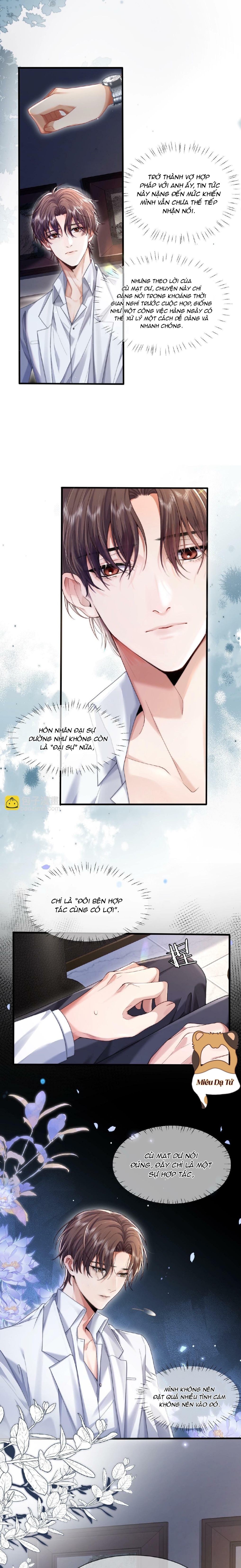 kẻ săn mồi đỉnh cấp chapter 4 6